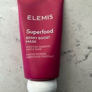 ELEMIS Superfood Berry Boost Mask - Rich Purple